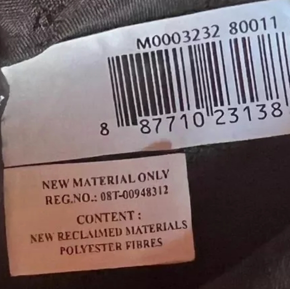 Marc by Marc Jacobs Pretty Nylon Pinwheel Natasha Mini Crossbody Bag- Black Mult - Picture 10 of 11